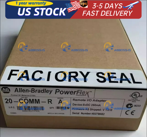Allen Bradley 20-COMM-R Powerflex Fernbedienung IO 20COMMR