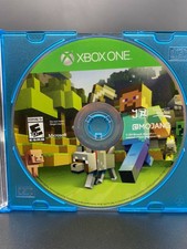 Minecraft Xbox One Edition Microsoft Xbox One 14 For Sale Online Ebay