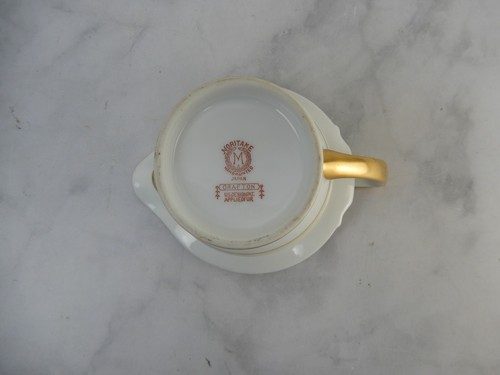 Antique Noritake Grafton 1918 Creamer - Picture 6 of 6