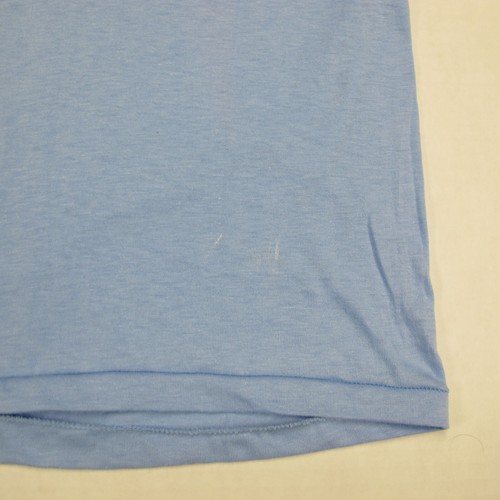 Camisa vintage Phil Foglio para hombre azul medio ¿Qué hay de nuevo? Underground Comix años 80 EE. UU. - Imagen 8 de 17