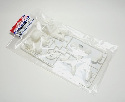 TAMIYA 54416 RC Car Body 1/10 R/C 4x4 Vehicle Driver Fugure 54416