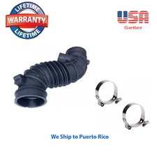 Engine Air Intake Hose Fits: Toyota Camry Solara 2000 - 2001 L4 2.2L V6-3.0l