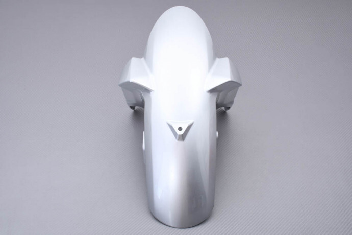 Garde-boue gris de qualité constructeur pour carénage avant Yamaha MT-09 - 3