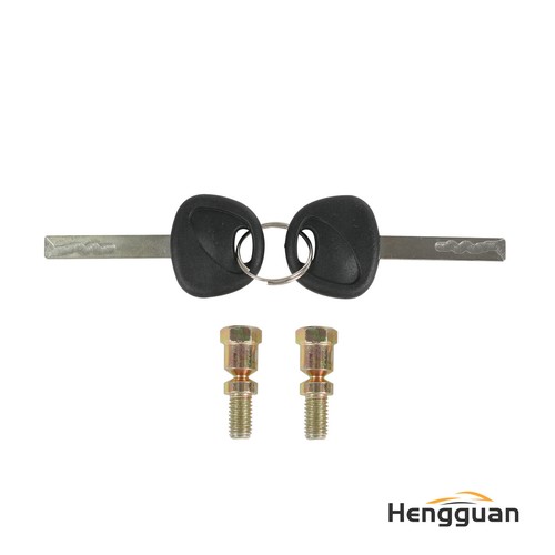 Ignition Lock Switch Set Assembly w/2 Keys 81910-B2100 for Kia Soul 2014-2019 - Picture 14 of 24