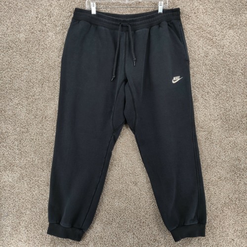 Nike AW77 Cuffed Fleece Jogger Pants 