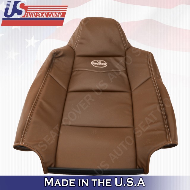 2003 2004 2005 2006 2007 Ford F250 Crew Cab *KING RANCH* Front Vinyl