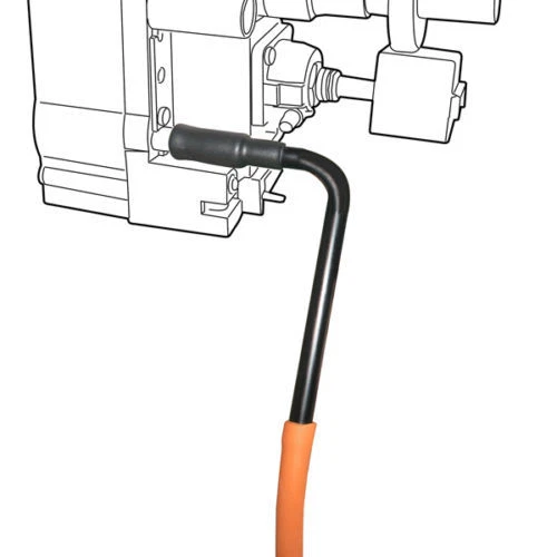 REGIN REGU04 MRT MANOMETER RIGID TUBE - STANDARD