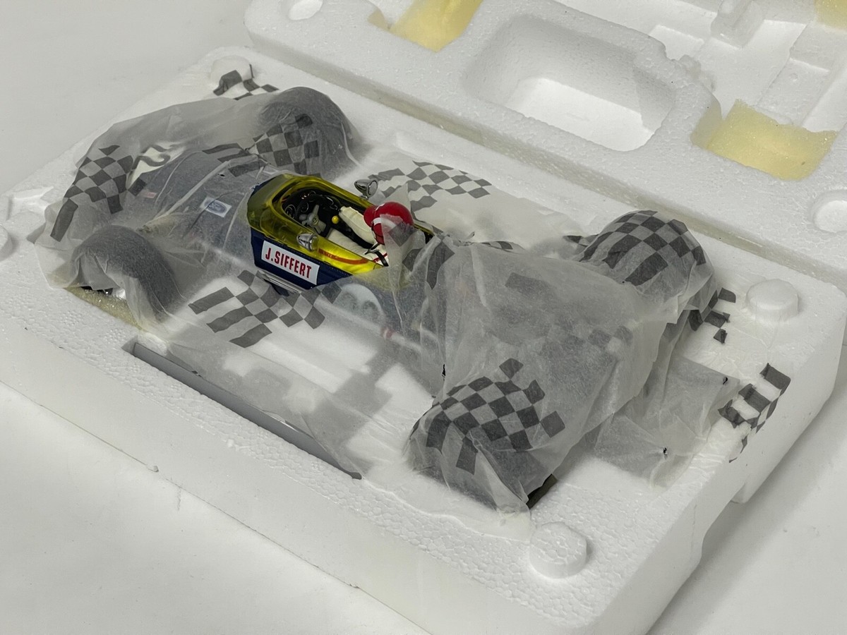 1/18 Exoto Lotus Type 49B Winner of 1968 British GP by Jo 1/18 Exoto Lotus Type 49B Winner of 1968 British GP by Jo