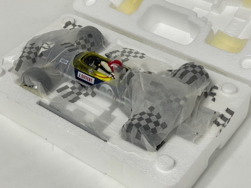 1/18 Exoto Lotus Tipo 49B Ganador del GP de Gran Bretaña 1968 por Jo Siffert 97009 TN005 - Imagen 3 de 5