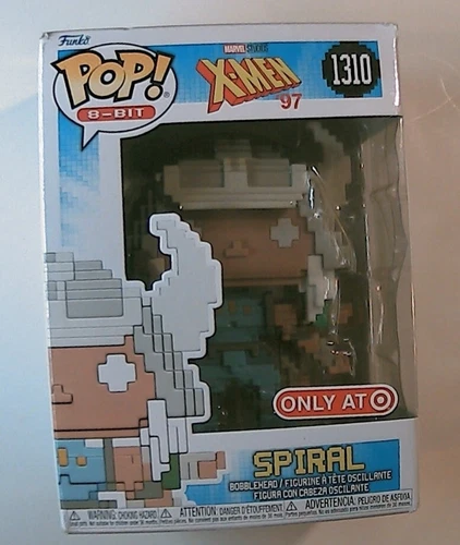 Funko Pop! Vinyl: Marvel - Spiral - Target (Exclusive) #1310