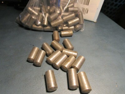 (15) #7 x 3/4'' Length Carbon Steel Plain Finish Taper Pin