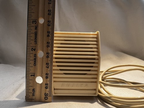 Vintage Fujiya Mini Speaker - Picture 3 of 5