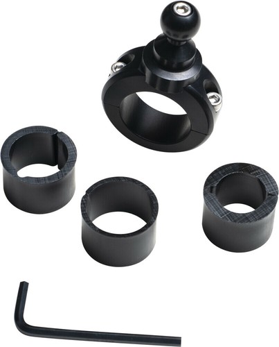 Tech Mount Handlebar Accessories Mount Kit, Black | 5-30912 - Picture 1 of 1