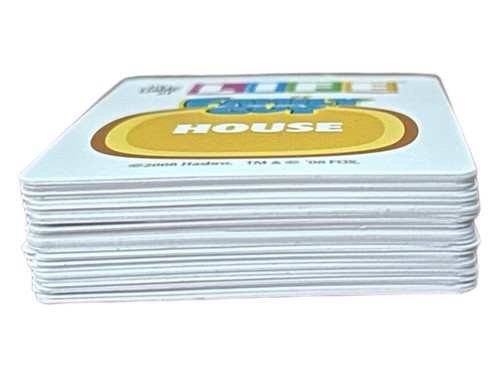 The Game of Life Family Guy REPLACEMENT PARTS PIECES YOU CHOOSE - Picture 4 of 12