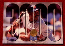 1993 LEAF DAVE WINFIELD 3000 HITS CARD-----SET (BB-203A)