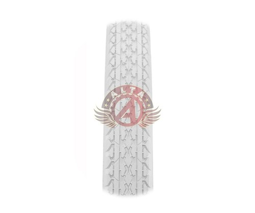 2 ALTA FAHRRAD DRAHTWULST CRUISER REIFEN 26x2.125 WEISS HEAVY DUTY DIAMOND mit SCHLÄUCHEN - Bild 2 von 2