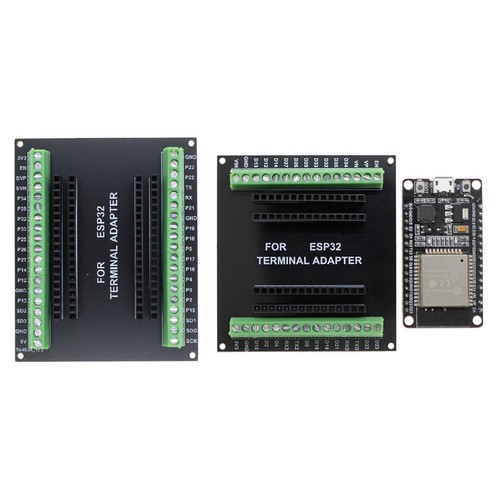 Carte d'extension ESP32 NodeMCU-32S Module GPIO Lua 38 broches (carte d'extensio - Bild 3 von 8