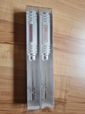 Yuki Model Steckschlüsselsatz 5mm, 6mm