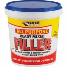 Everbuild All Purpose Ready Mixed Filler - 1kg