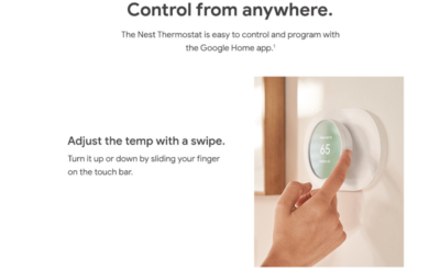 Google Home Control Nest With Alexa NEW SEALED Google Nest Smart