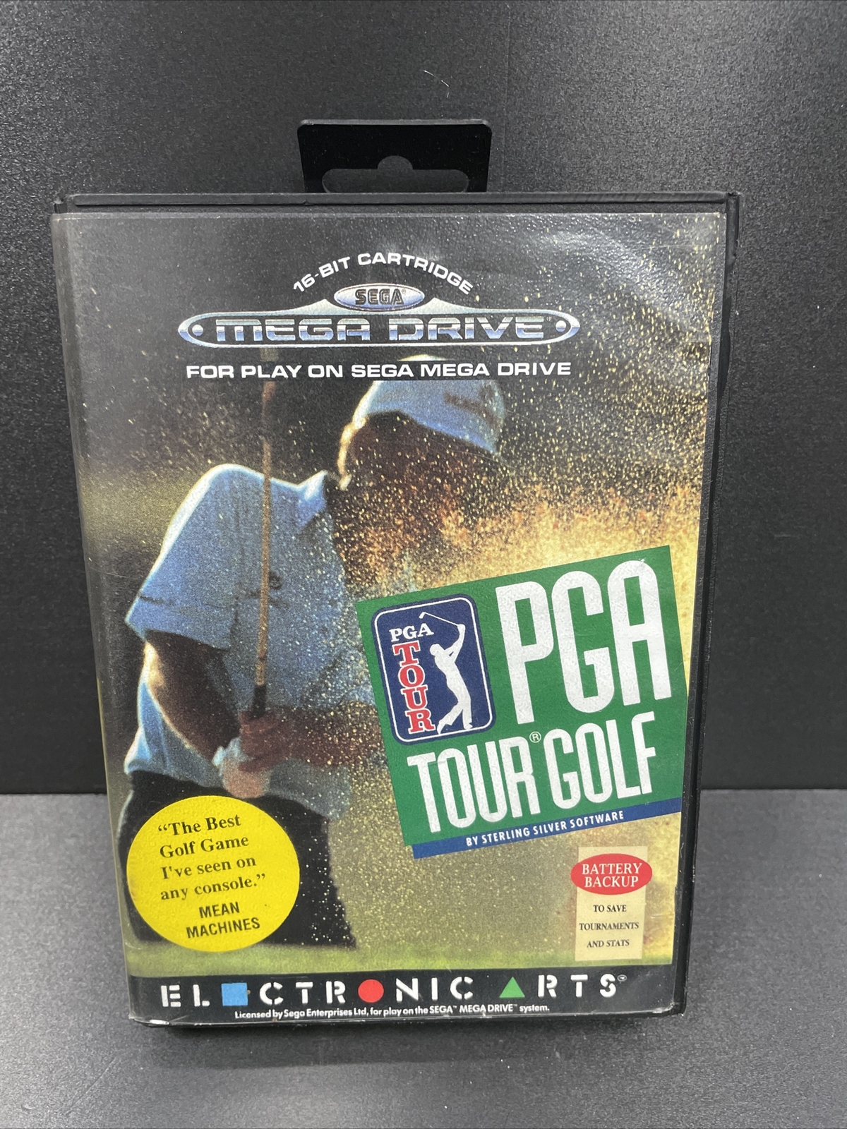 PGA Tour Golf (Mega Drive)