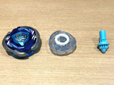 Hells Ark T3-85O CX-05 03 BeybladeX No box No beycode Random Booster New