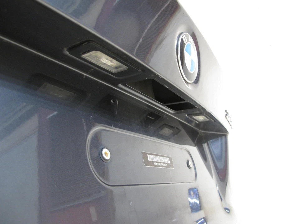 💚 12-18 原始设备制造商宝马 320i 330i 335i F30 轿车后后后备箱盖面板甲板(无运费 — 第 4/4 张图片