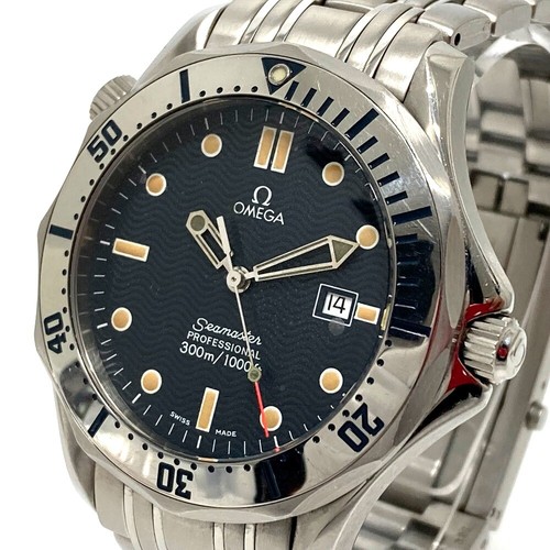 OMEGA 2542.80 Seamaster300 Quartz Date 