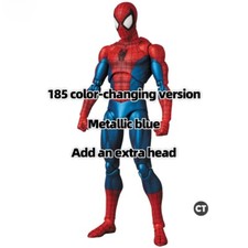 PRE-SALE CT Toys MAFEX No.075 The Amazing Spider-Man Comic Ver. Action Figure