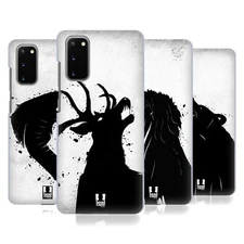 HEAD CASE DESIGNS ANIMAL INK BLOTS HARD BACK CASE FOR SAMSUNG PHONES 1