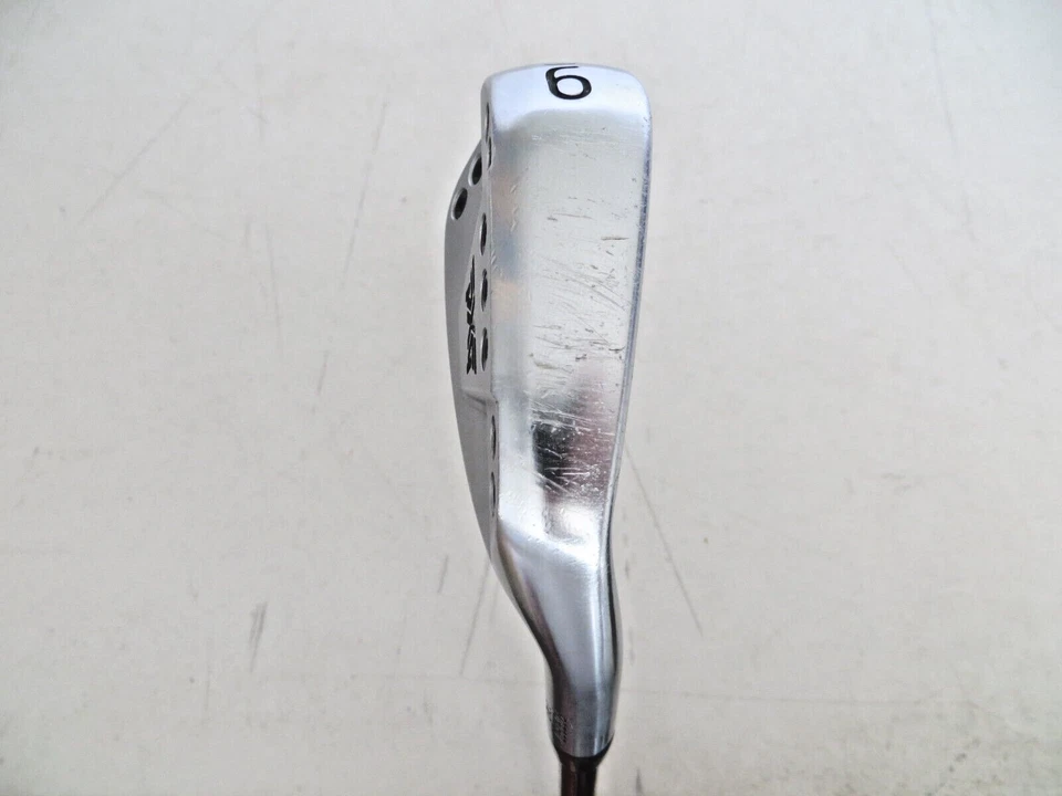 PXG 0311 XP GEN3 Single 9 Iron Cypher Graphite Iron Fifty 5.0 Senior RH 36" - Image 3 of 4