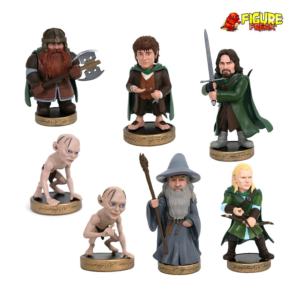 The Rings Funko Blind Bags Lord Of The Rings Mystery Box The Lord