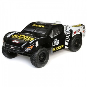losi rc short course trucks