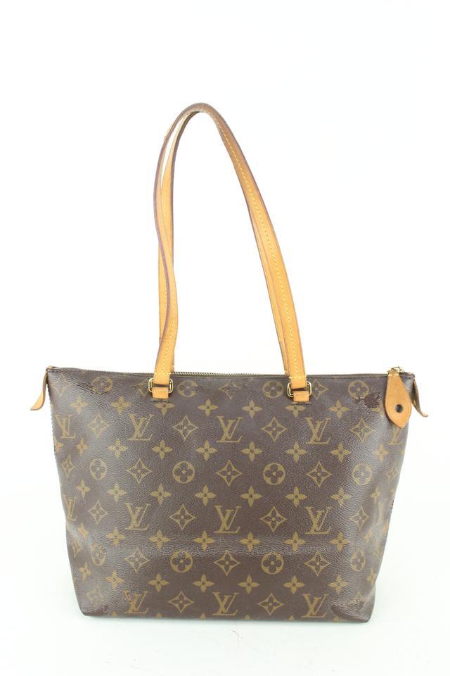 Louis Vuitton Discontinued Monogram Carryall Mini Travel Duffle