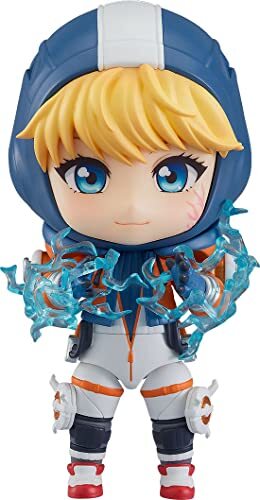 GOOD SMILE COMPANY - ねんどろいど   APEX レイス BRAND NEW! US SELLER! Nendoroid 1370 Wraith Apex Legends