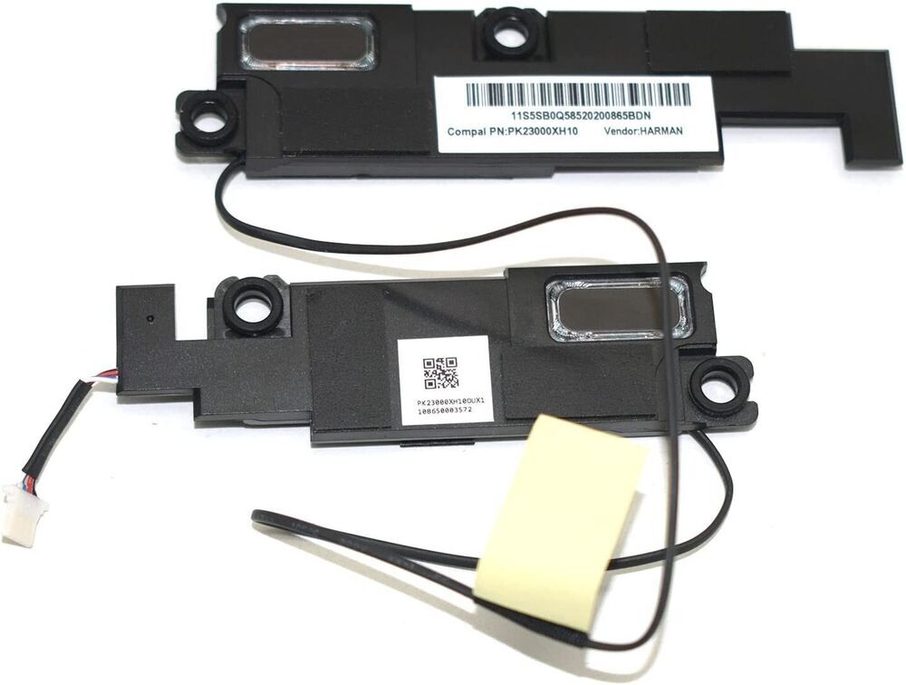 Lenovo Yoga 730-13IKB 81CT 13IWL Replacement Speaker L&R PK23000XH10 New Build