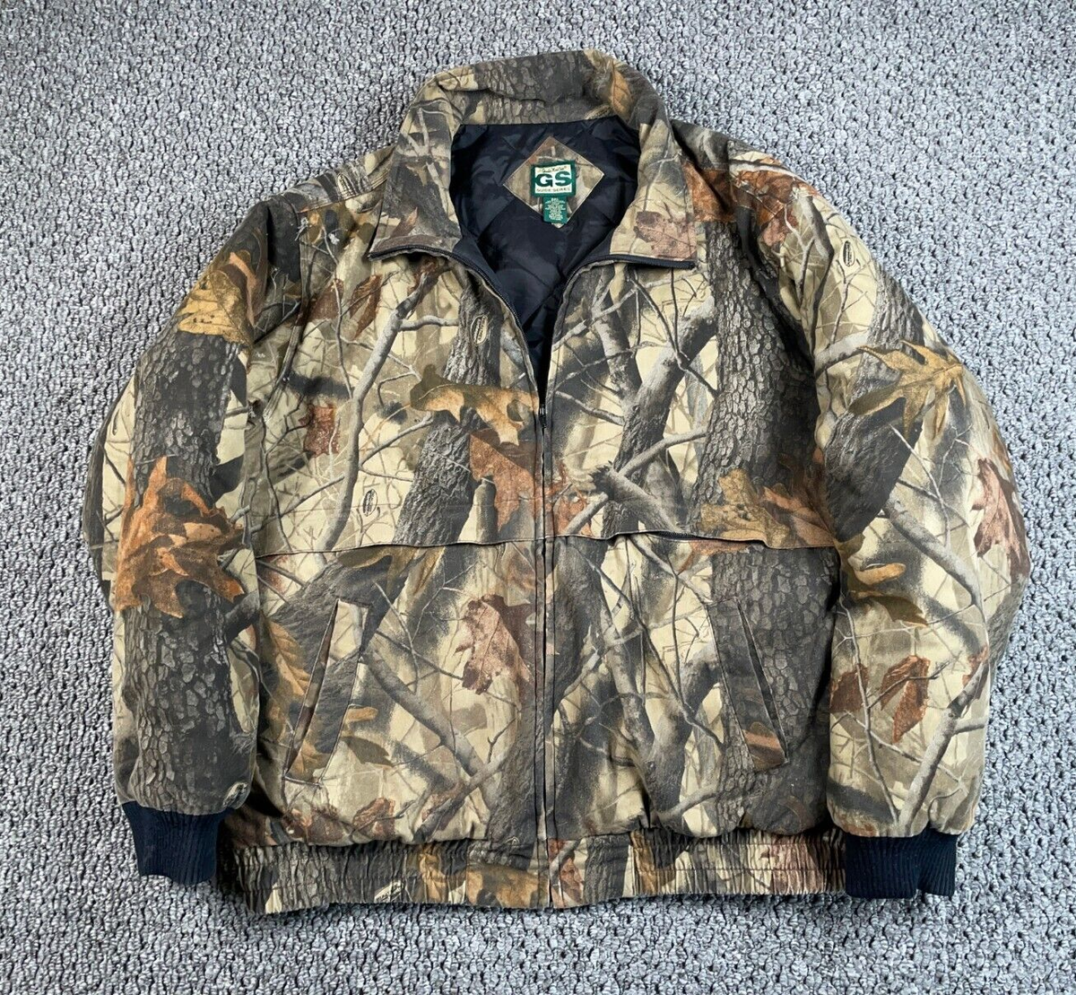 Gander Mountain Guide Series Camouflage Jacket Adult 2XL Gander Mountain Guide Series Camouflage Jacket Adult 2XL