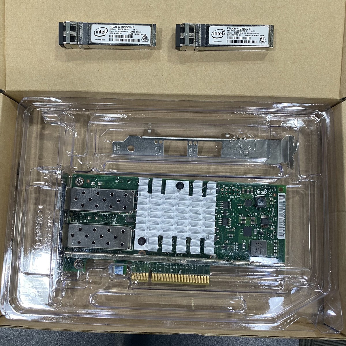 X520-DA2 純正intel SFP+ 2個　LC-LCファイバ2m　セット 613HSEe0bgL._UF894,1000_QL80_.jpg
