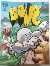 Bone 1-17 (Macchia Nera) FUMETTI ITA COMPLETO