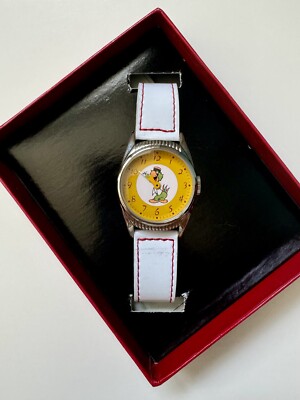 インガソル Ingersoll社 三人の騎士 ホセ・キャリオカ 腕時計 レア JOSE CARIOCA WATCH Disney Ingersoll 1947 Series 2000's Reissue LE