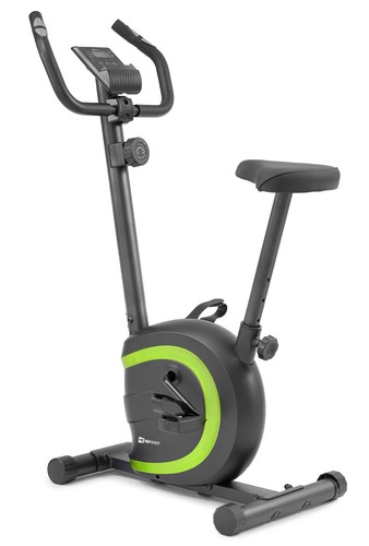 Vélo d'appartement Hop-Sport vélo Vox - Vélo d'appartement magnétique avec capteurs de pouls - Photo 22/22