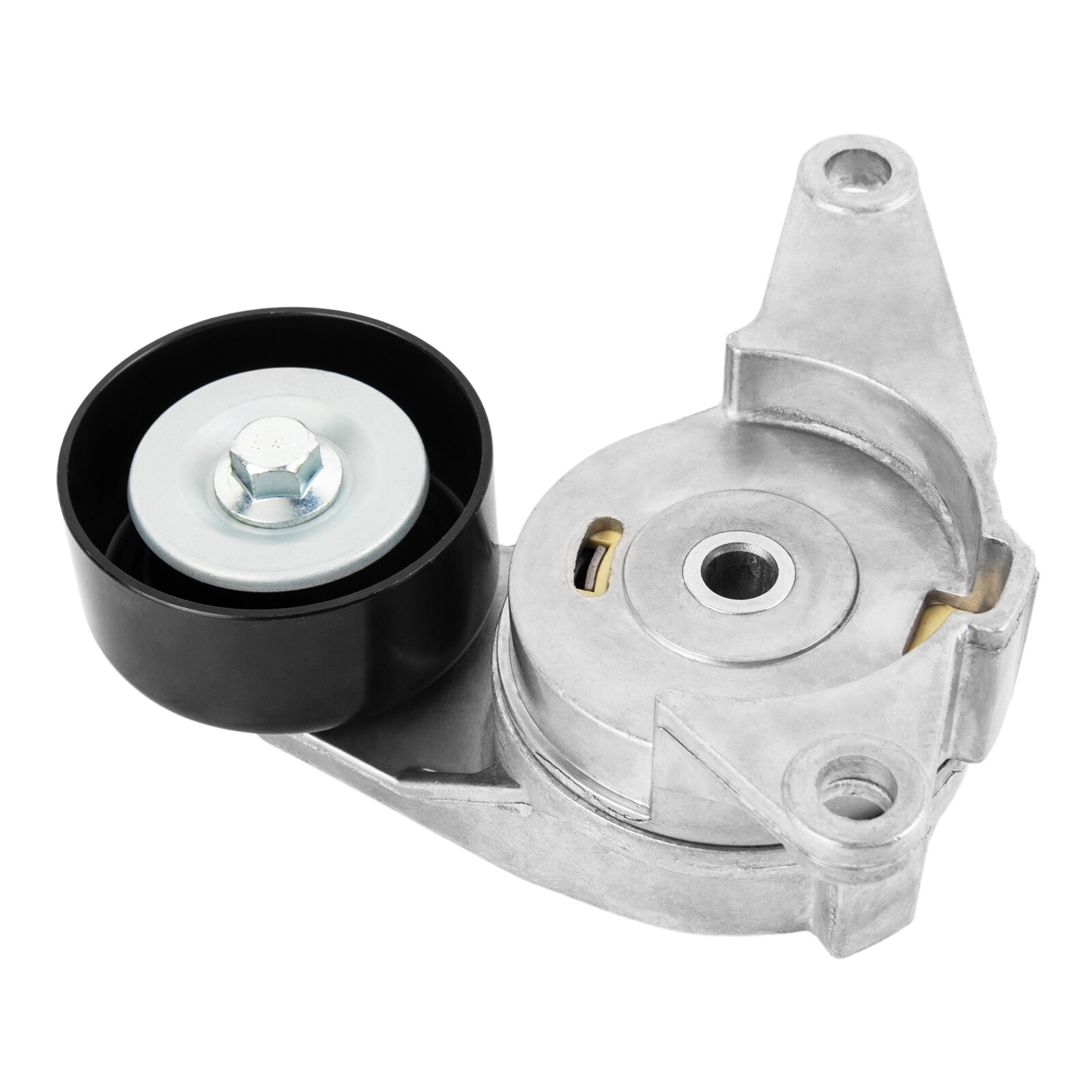 Buick Enclave 2008-2018 Belt Tensioner & Pulley Assembly 38397-image