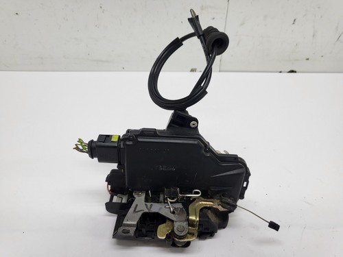 VW Golf 4 1J - Türschloss Tür Schloss vorne links (57)