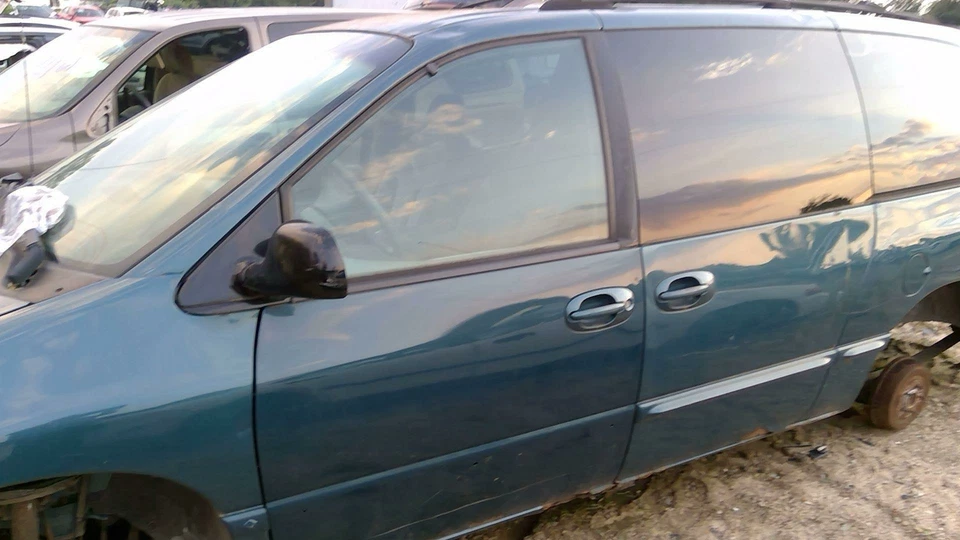 Radiador Dodge Caravan 96 97 98 99 00 envío rápido Foto 4 de 4