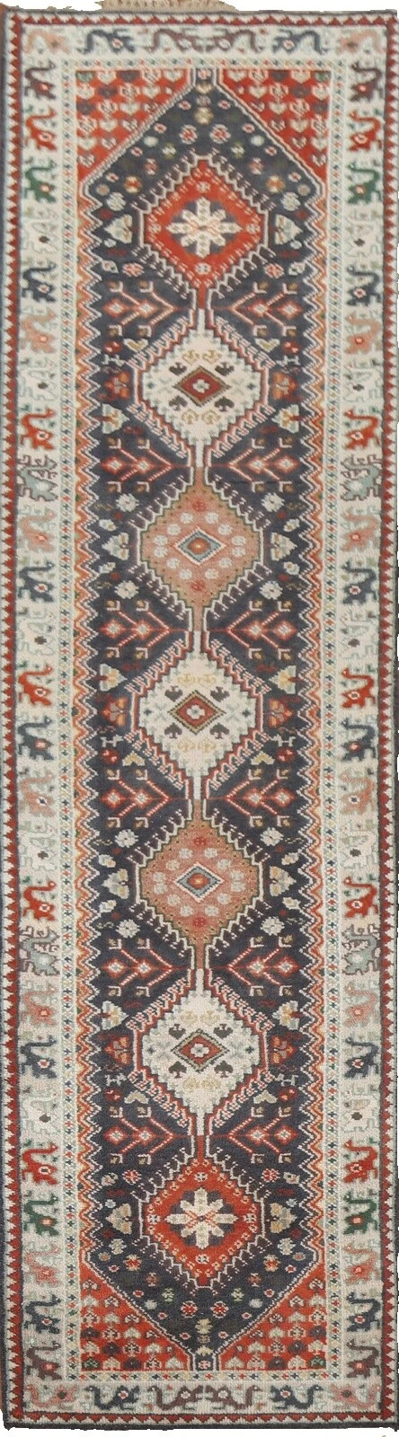 Bedroom Geometric Runner Rugs