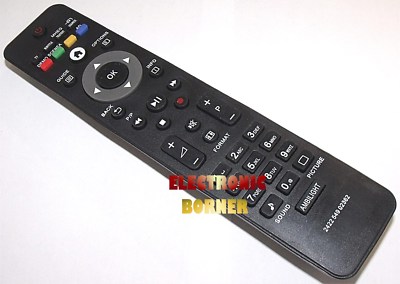 Ersatz Fernbedienung für Philips RC 2034301