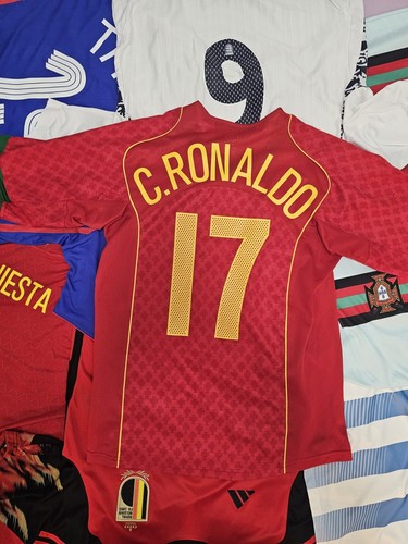 Cristiano RONALDO Portugal original jersey M