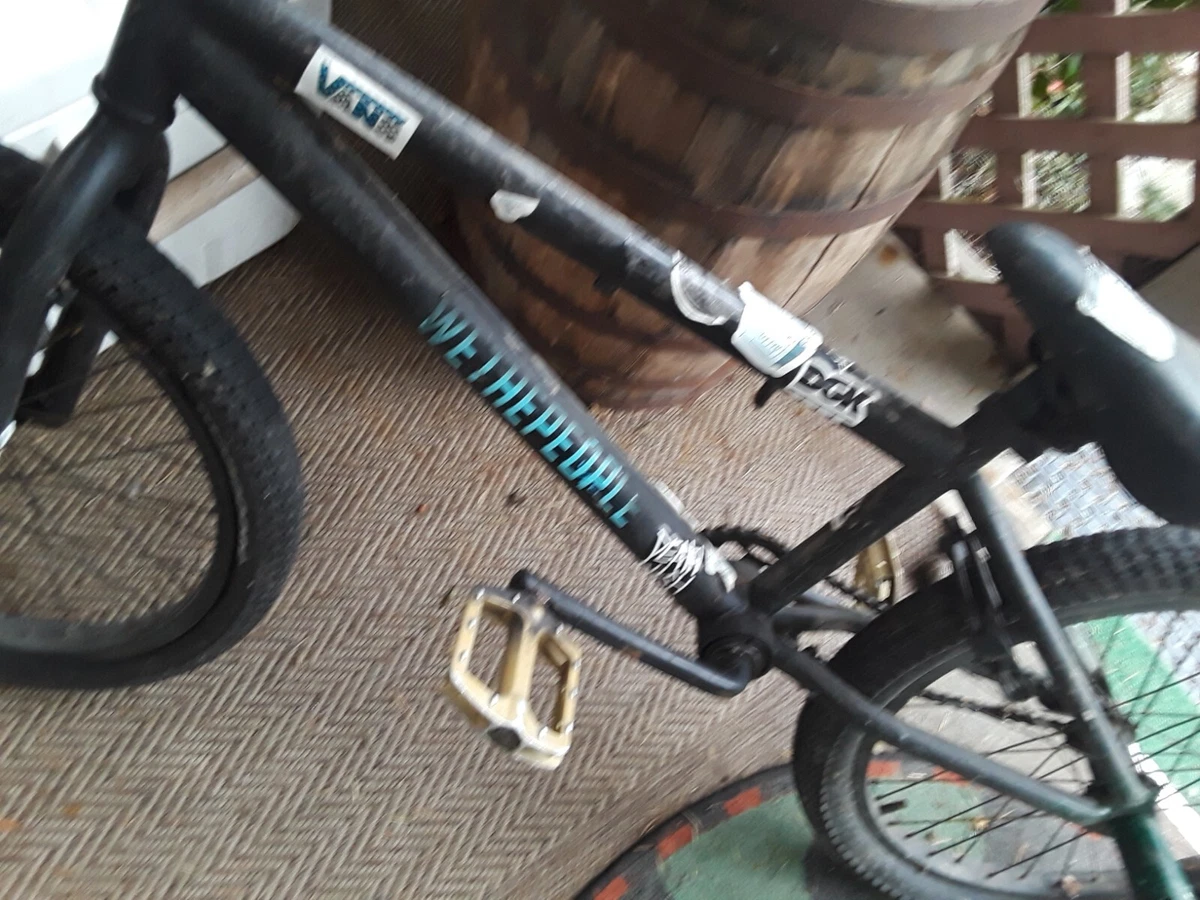 WeThePeople 20 In Bike Frames for BMX Bike for sale | eBay