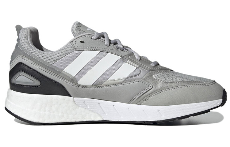 adidas ZX 1K Boost 2.0 Low Grey - GY5983 | eBay