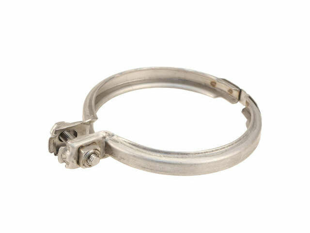 For 2014-2017, 2019-2020 BMW i8 Exhaust Clamp 93838DR 2015 2016